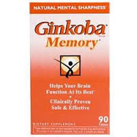 Ginkoba Tablet 90Ct