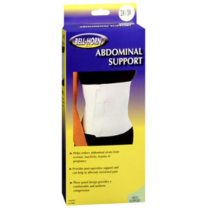 Abdominal Binder By DJO Incorporated Item No.: 4849880 NDC No.: UPC No.: 038481016999 0-38481-01699-9 Item Description: Abdominal Supports Other Name: :Abdominal Binder Therapeutic Code: Therapeutic C