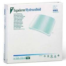 Tegaderm Sqr 4X4 Drs 5 By 3M Medical/Surgical Division