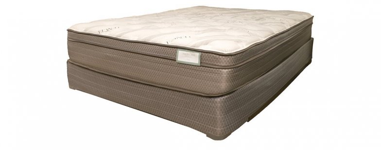 Denali Eurotop Mattress