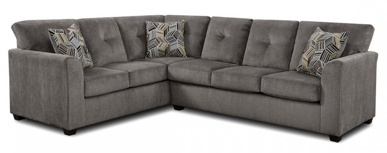 Kennedy Grey sectional