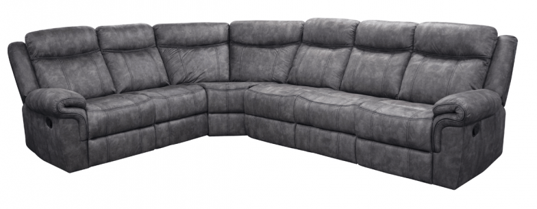 Knoxville Grey Sectional