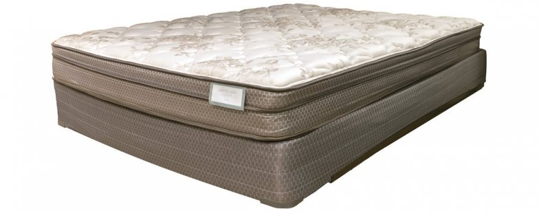 Image 0 of Acadia Eurotop Mattress