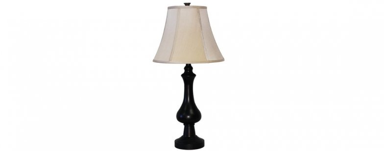 Image 0 of FH9146A Metal/Bronze Table Lamps 2PC Set