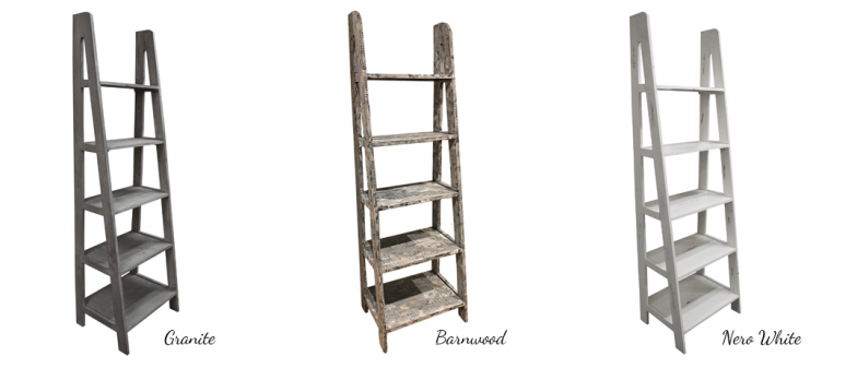 LAD Ladder Bookcase