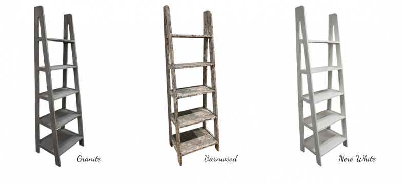 Image 0 of Ladder Bookcase