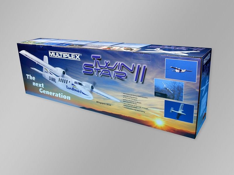 Multiplex Twin Star II