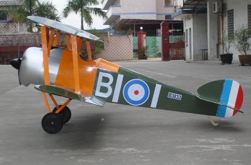 rc sopwith camel