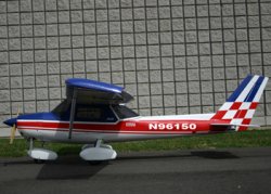 rc guys cessna 150
