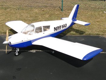 rc piper cherokee