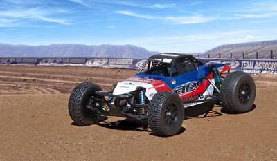 race buggy