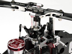 Image 1 of Align T-Rex 450L Dominator Super Combo 6S with new DS450/455 Servos