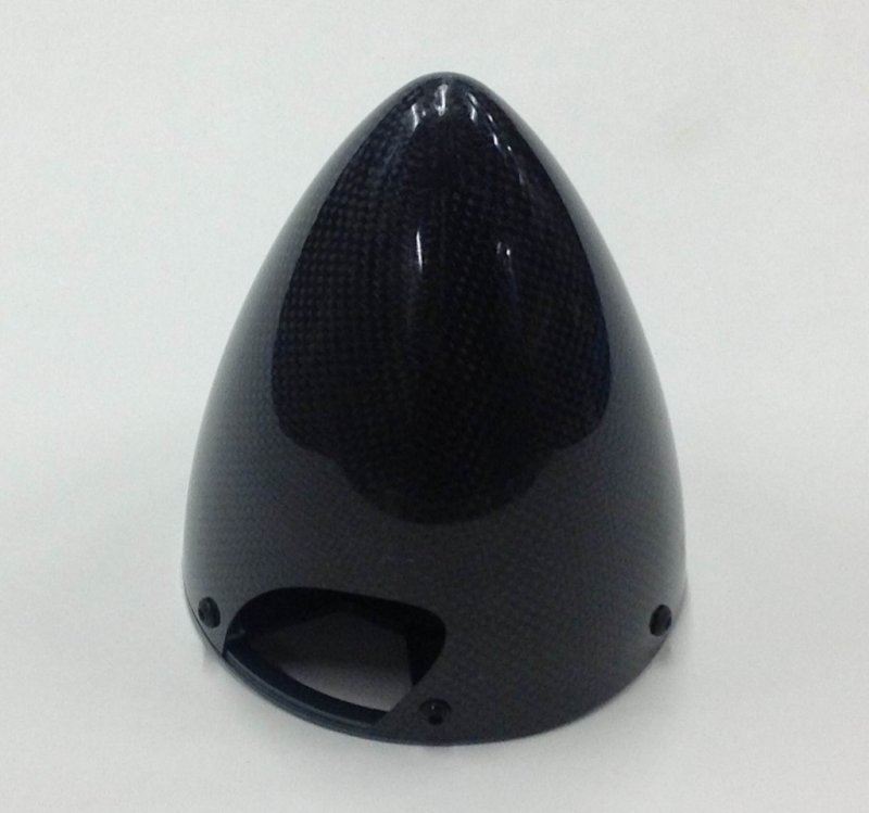 Image 4 of Falcon Carbon Fiber Spinner 4