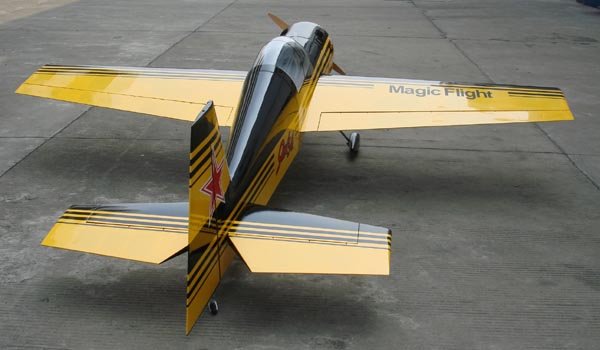 yak 54 50cc