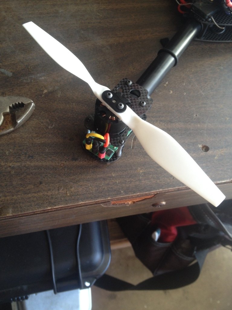 Image 5 of LEAP 450 3D QUADCOPTER Absolutly AWESOME 