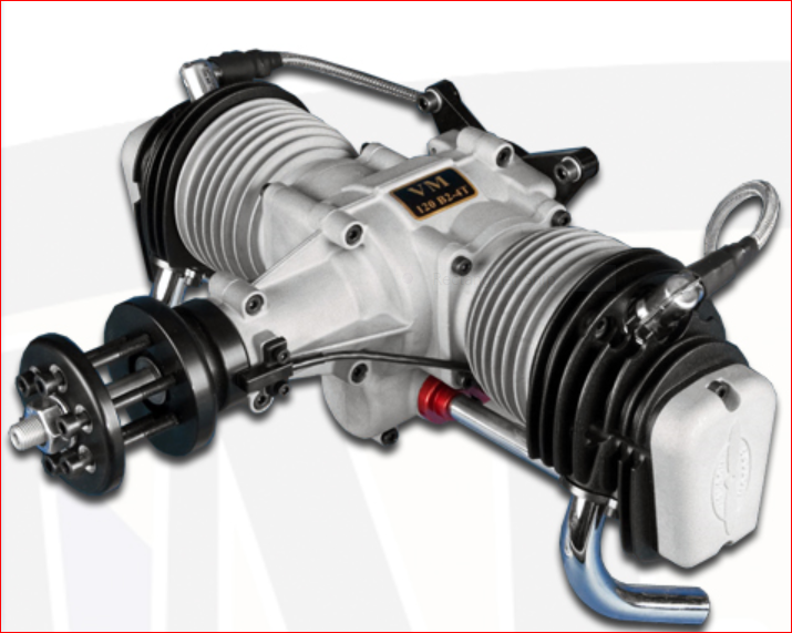 4 stroke hotsell airplane engine