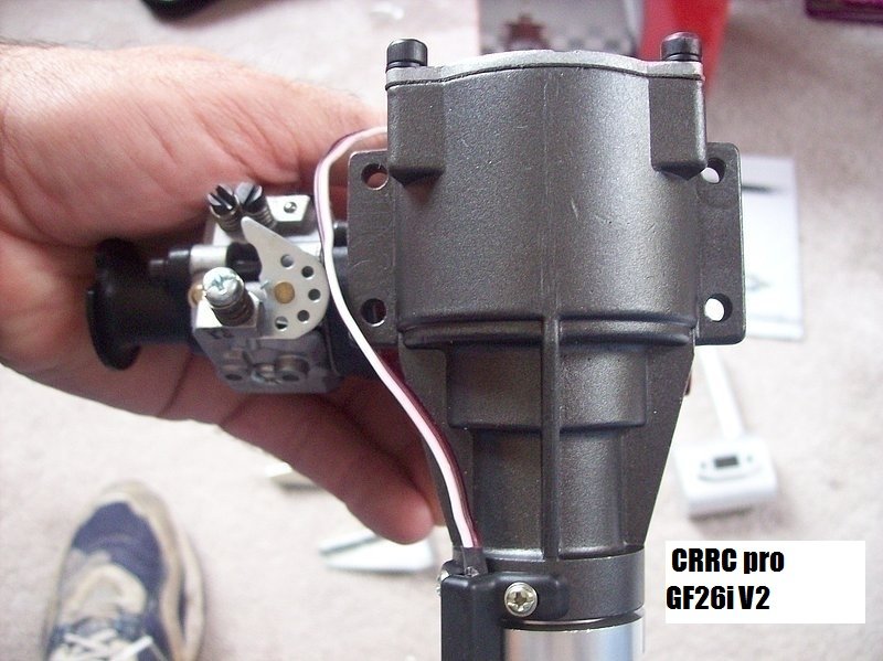 Image 2 of CRRC-PRO GF26i V2