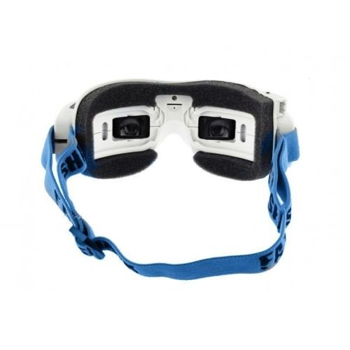 Image 3 of Fat Shark 1063 Dominator V3 Modular 3D FPV WVGA Goggles Headset 