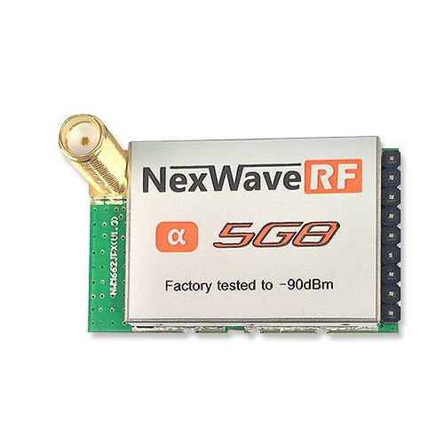 Image 0 of Fat Shark Nexwave 5G8RX Receiver Module(Beta Bands)
