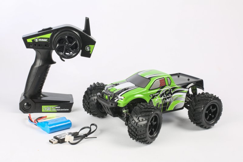 Rage rc car 2025