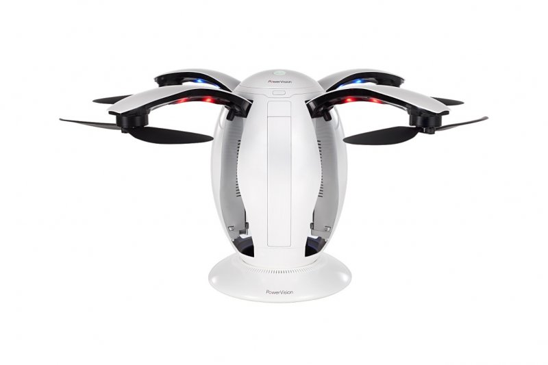 Image 1 of Power Vision PowerEgg revolutionary drone design  