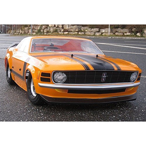 Image 1 of HPI H115123 - Baja 5R RTR Ford Mustang Boss 302 1970