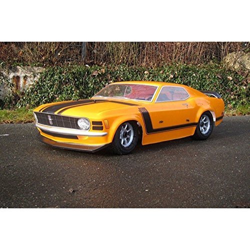 hpi baja 5r 1970 ford mustang boss rtr