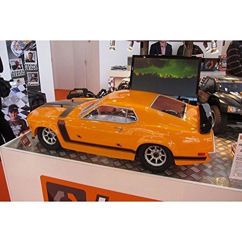 Hpi baja mustang body sale