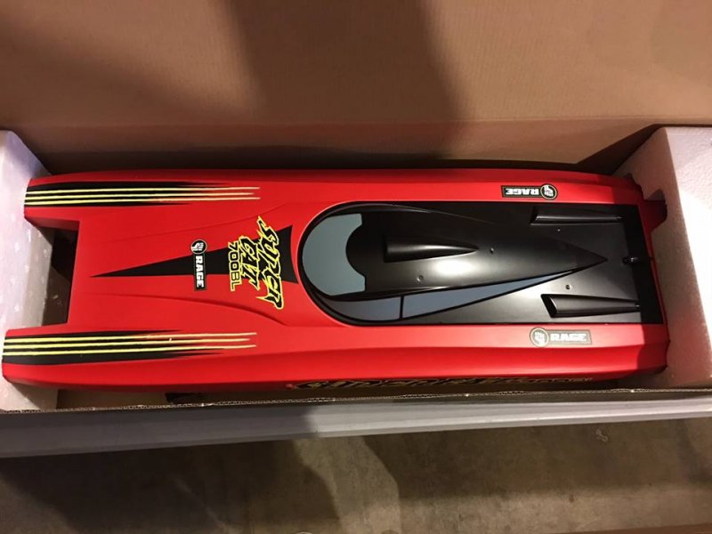 rage supercat 700bl