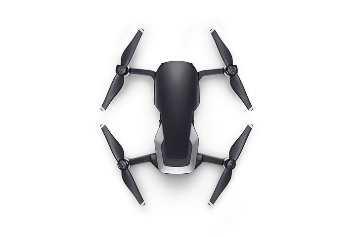 Image 2 of DJI Mavic Air - Ultraportable 4K Quadcopter - Onyx Black