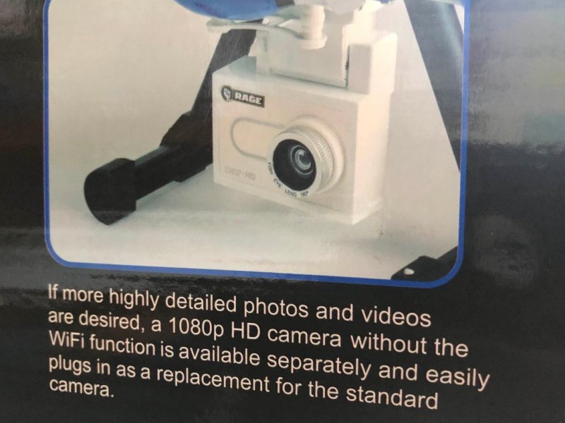 Rage imager 390 2025
