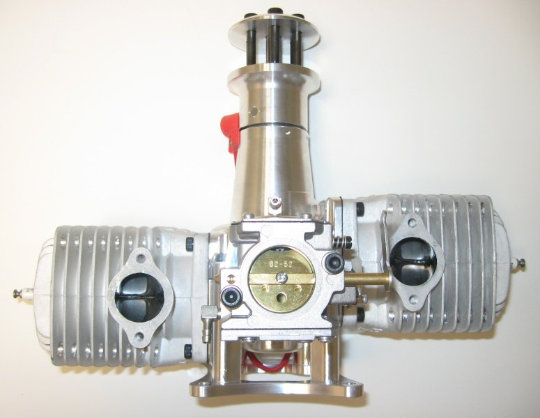 Image 3 of DA 170 Desert Aircraft Gas Engine