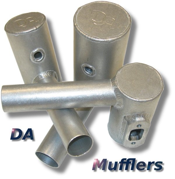 Image 0 of DA stock mufflers