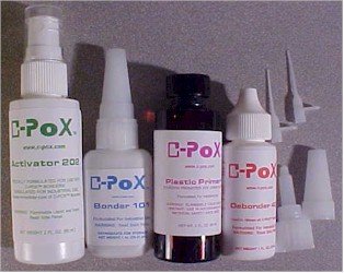 Regular Cypox Bonding System