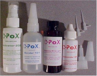 Delux Cypox Bonding System