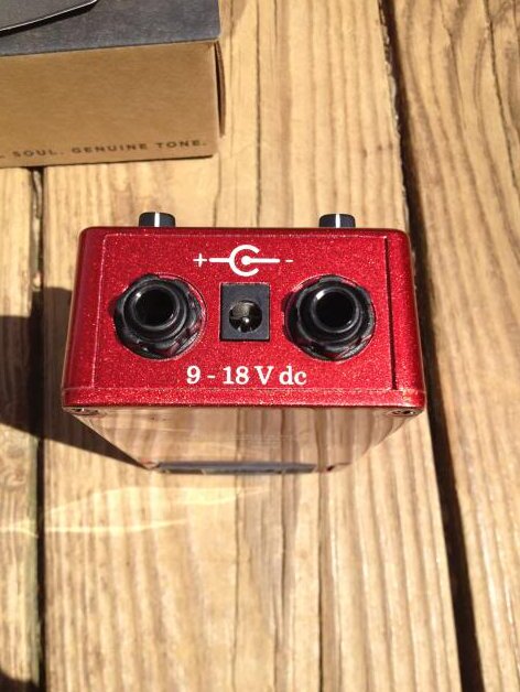 Image 4 of Seymour Duncan Dirty Deeds Distortion Pedal 