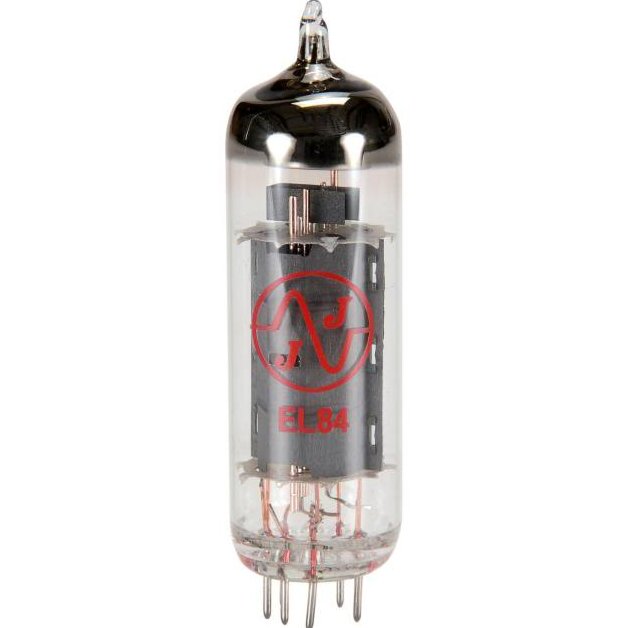 NEW JJ Tesla EL84 Power Amp Tube Vacuum Valve Guitar Amplifier Fender Vox Peavey