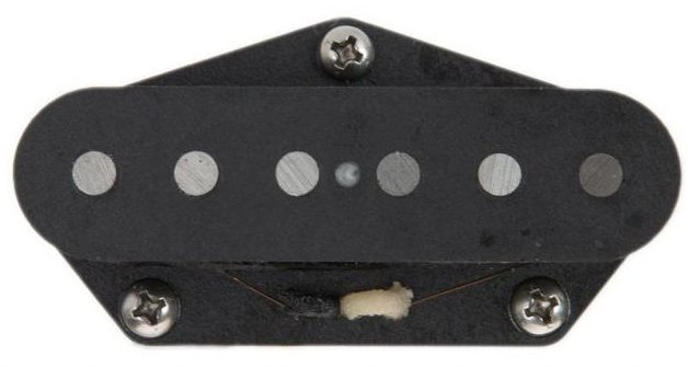 Image 2 of Suhr Classic T Tele Fender Telecaster Bridge Lead Single Coil Pickup Black NEW