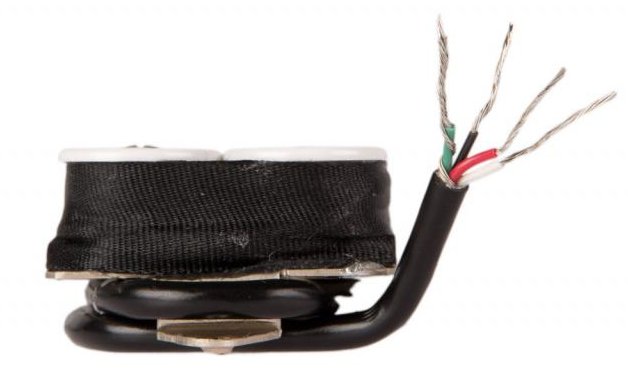 Image 2 of Suhr Doug Aldrich Hot Humbucker Neck Rhythm 50mm Guitar Pickup NICKEL CHROME