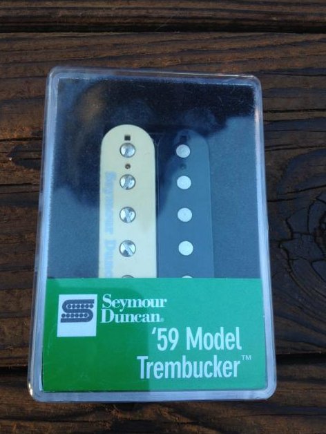 duncan 59 trembucker