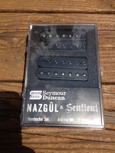 sentient nazgul