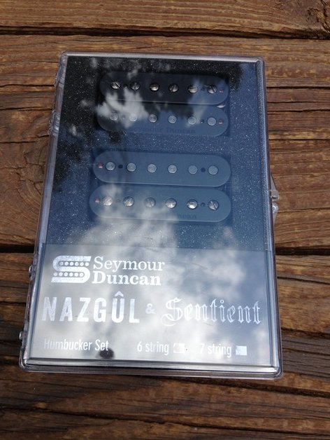 sentient nazgul