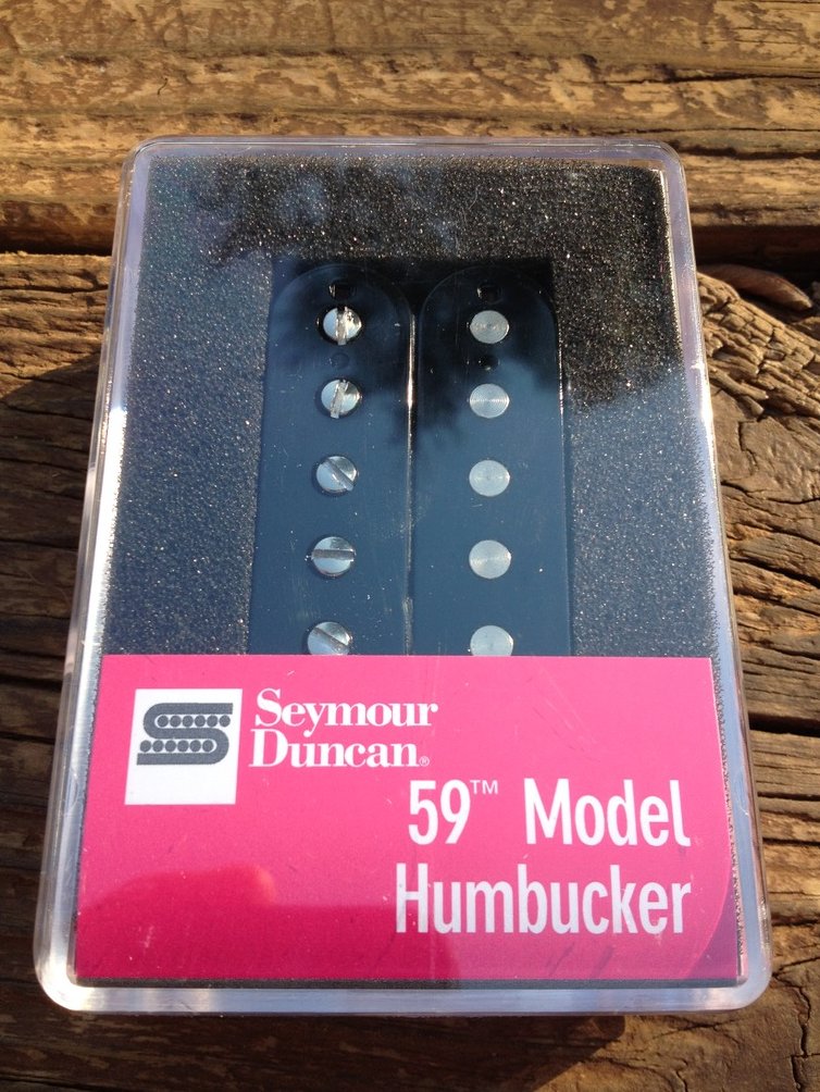 seymour duncan 59 bridge
