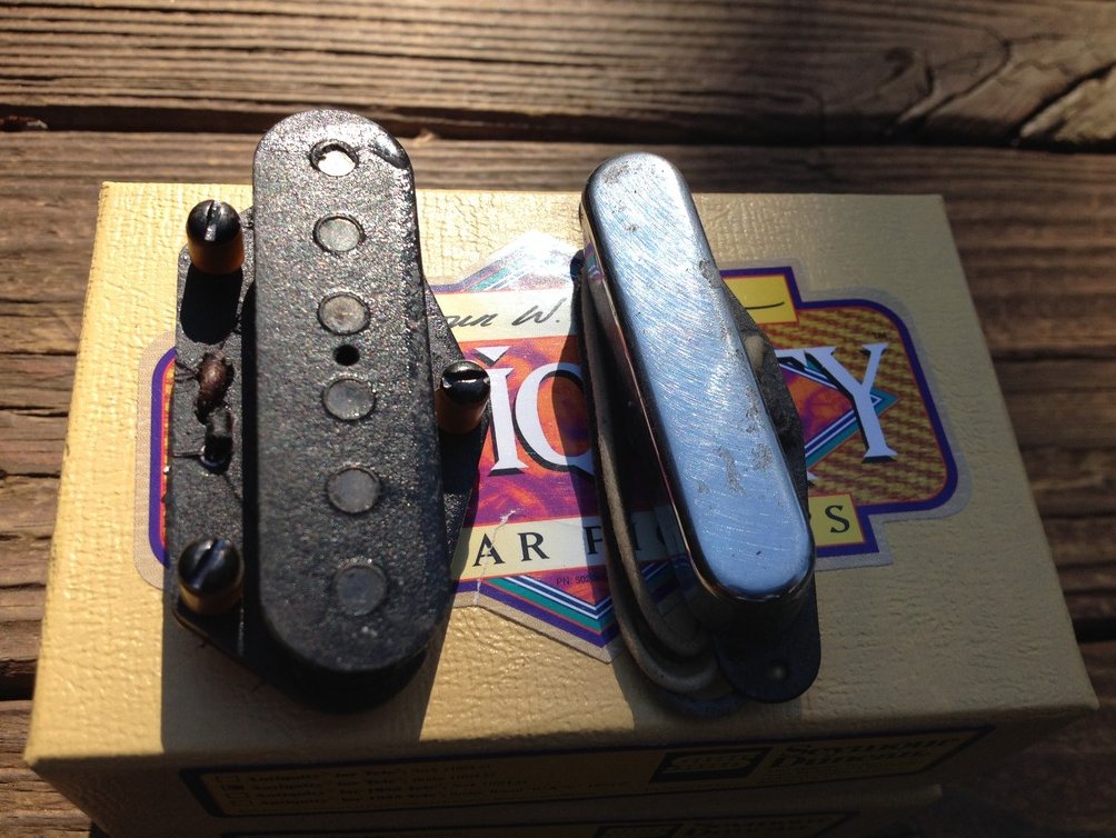 Seymour Duncan Antiquity for Telecaster Pickup SET Tele 