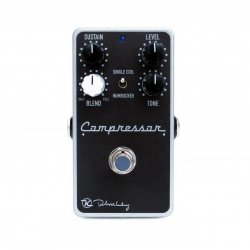 Keeley Compressor Plus Guitar Pedal