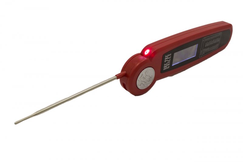 Image 1 of RecTec Grills BullPen Instant Read Digital Thermometer Food Meat Smoker REC TEC