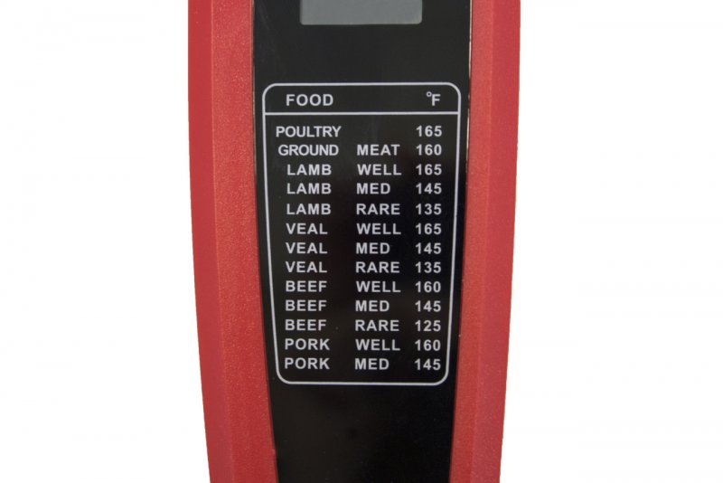 Image 3 of RecTec Grills BullPen Instant Read Digital Thermometer Food Meat Smoker REC TEC