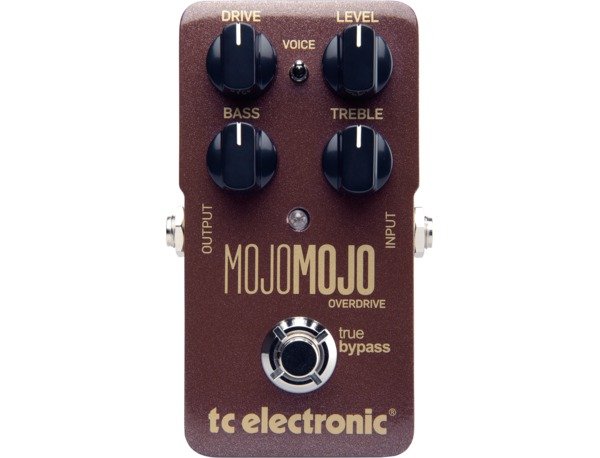 Image 0 of TC Electronic MojoMojo Overdrive Guitar Effects Pedal MOJO - AUTHORIZED DEALER