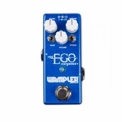 WAMPLER Mini Ego Compressor Pedal Compression Sustain