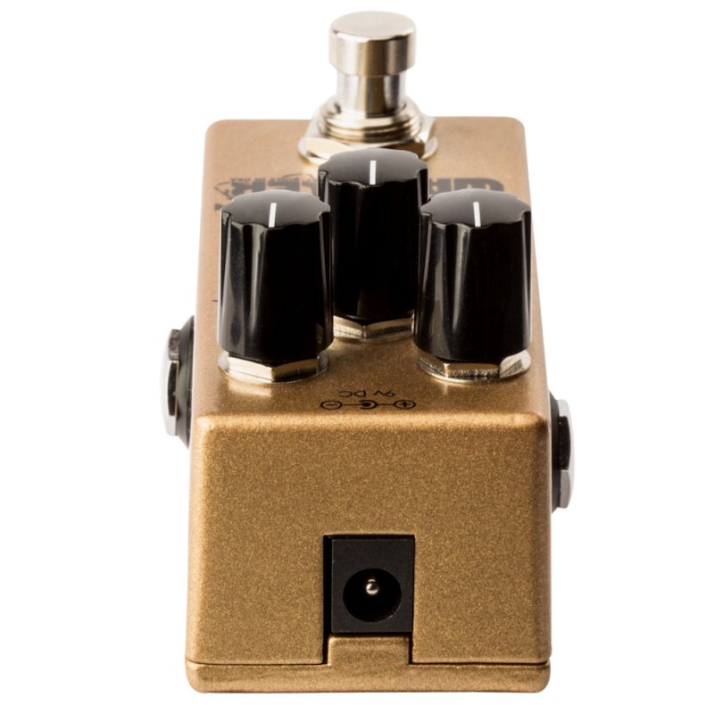 Image 1 of WAMPLER Tumnus Overdrive Pedal Transparent V2